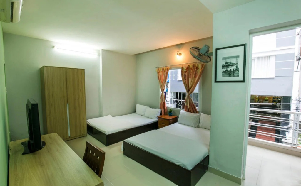 Sea Moon Guesthouse