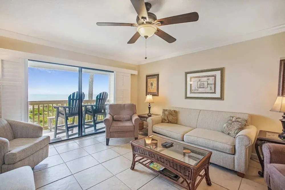St. Augustines Luxury Beachfront Oasis