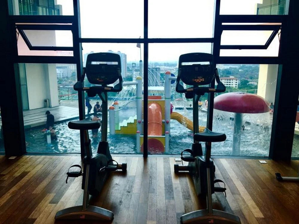 Homestay River View Melaka