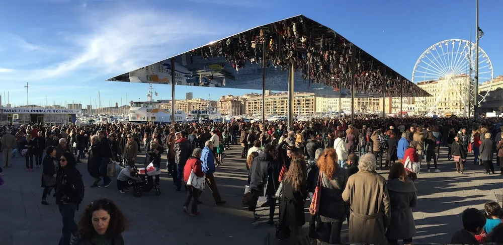 L'Escale Marseillaise
