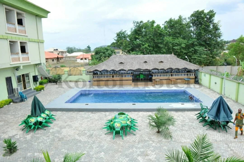 Koltotel Plaza & Suites