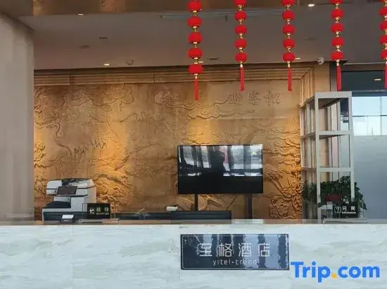 Hyatt Regency Hotel (Bosong China Smart Kitchen International Convention & Exhibition Center)