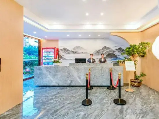 Heyue Hotel