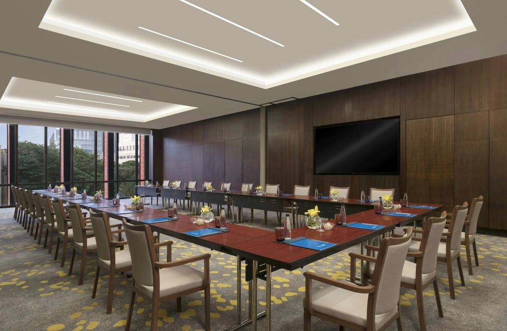 Hilton Garden Inn Bengaluru Embassy Manyata Business Park
