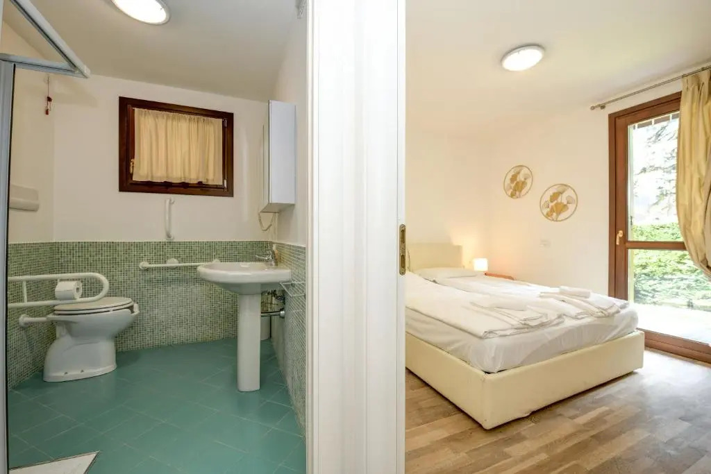 Residence Rta La Rosa delle Dolomiti