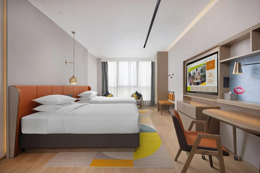 Home2 Suites by Hilton Kashi City