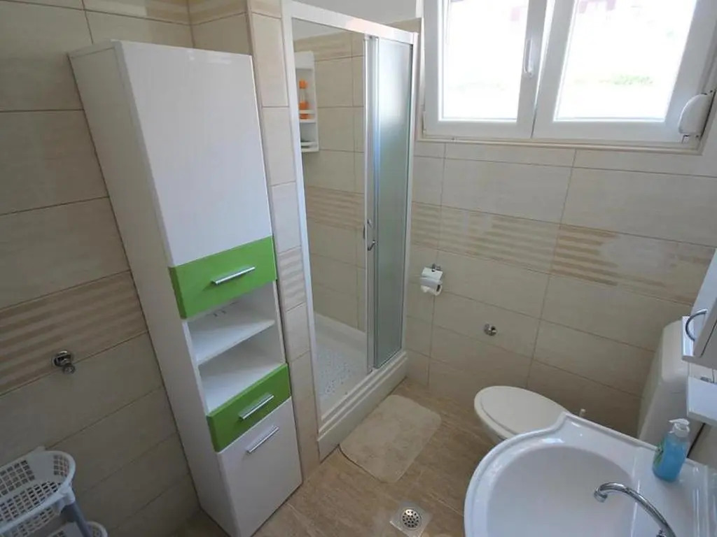 Apartment Danica Diklo very close to the beach