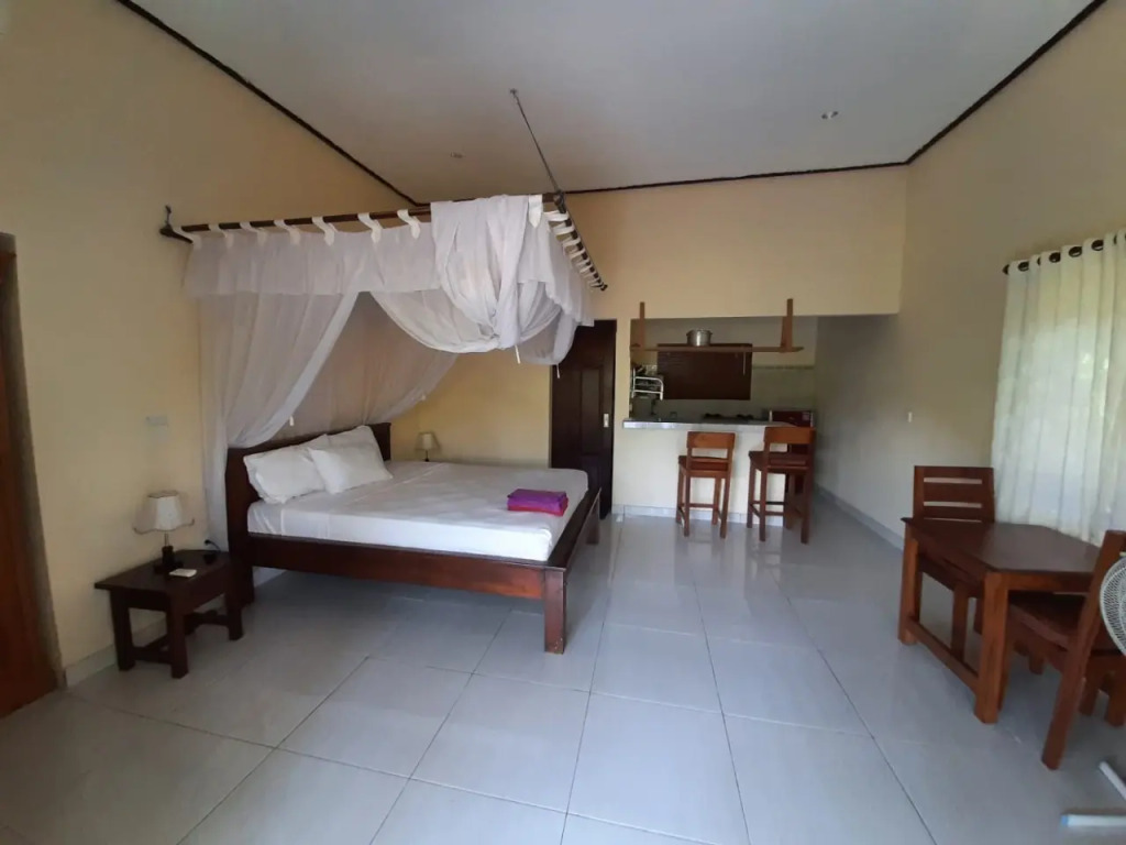 Mertasari Homestay Amed RedPartner
