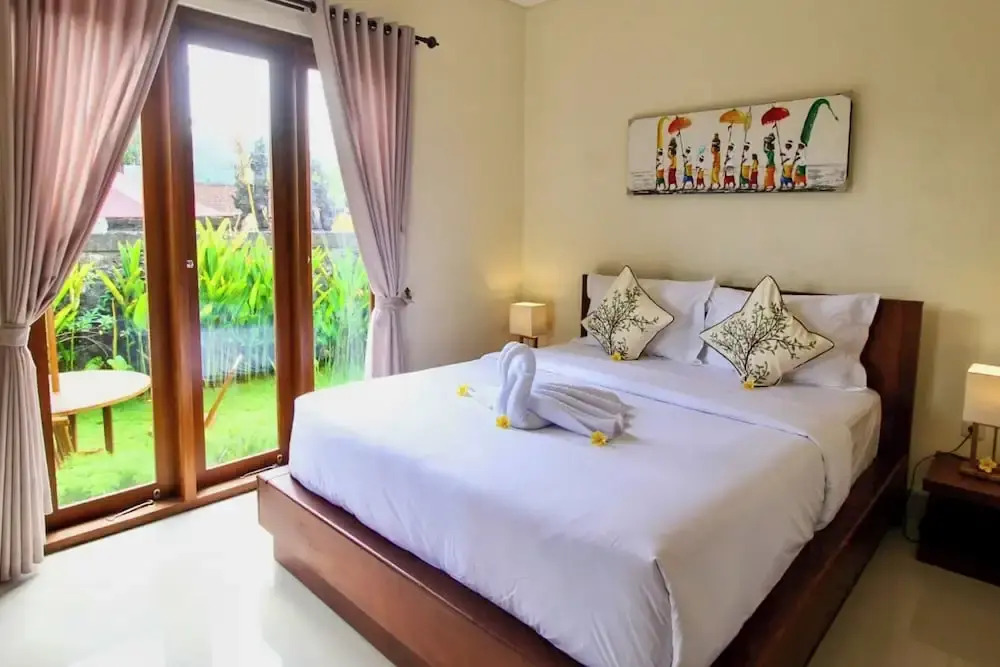 Gria Sindhu Homestay Sidemen by AGATA