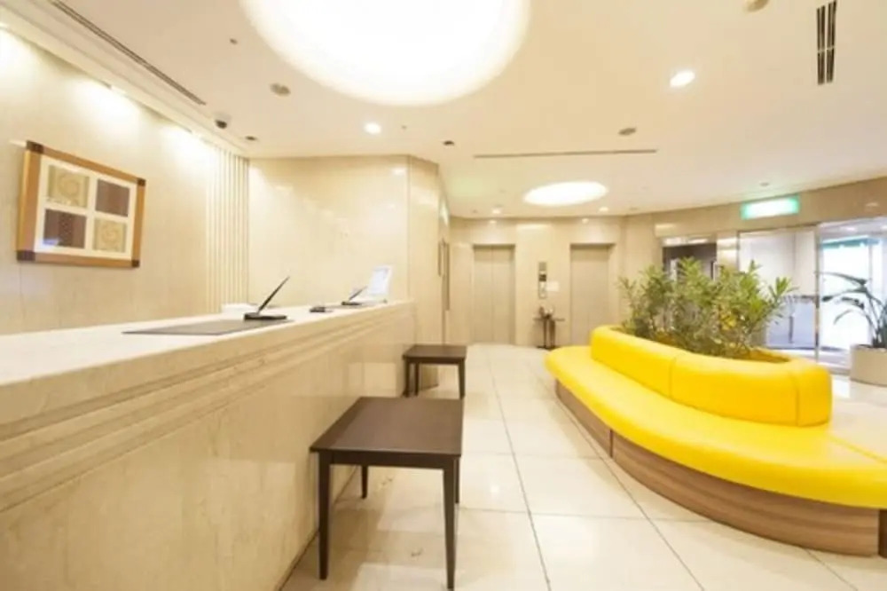 Smile Hotel Tokyo Nishikasai