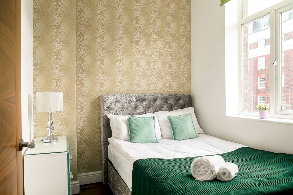 Edgware road apartments