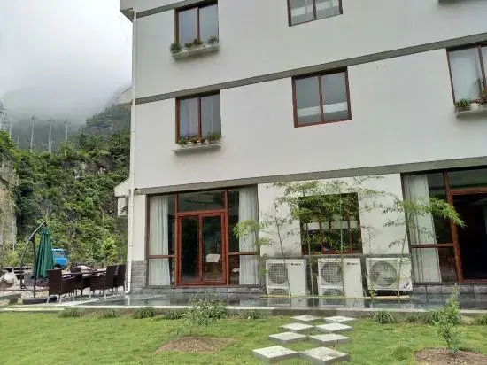 Xianju Binfeng Yazhu Zhuxi Fishing Leisure Holiday Homestay (Shenxianju Branch)