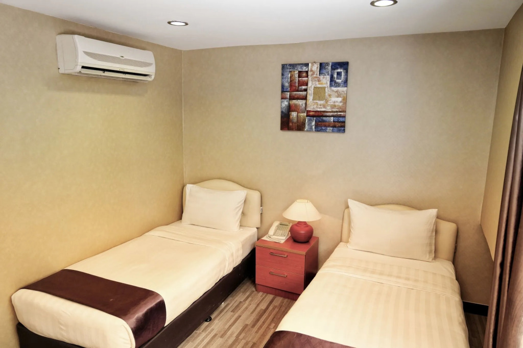 Orkid Inn Puchong