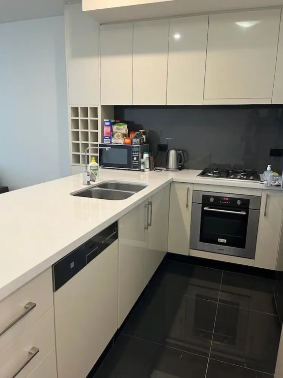 Sydney Central Apartments