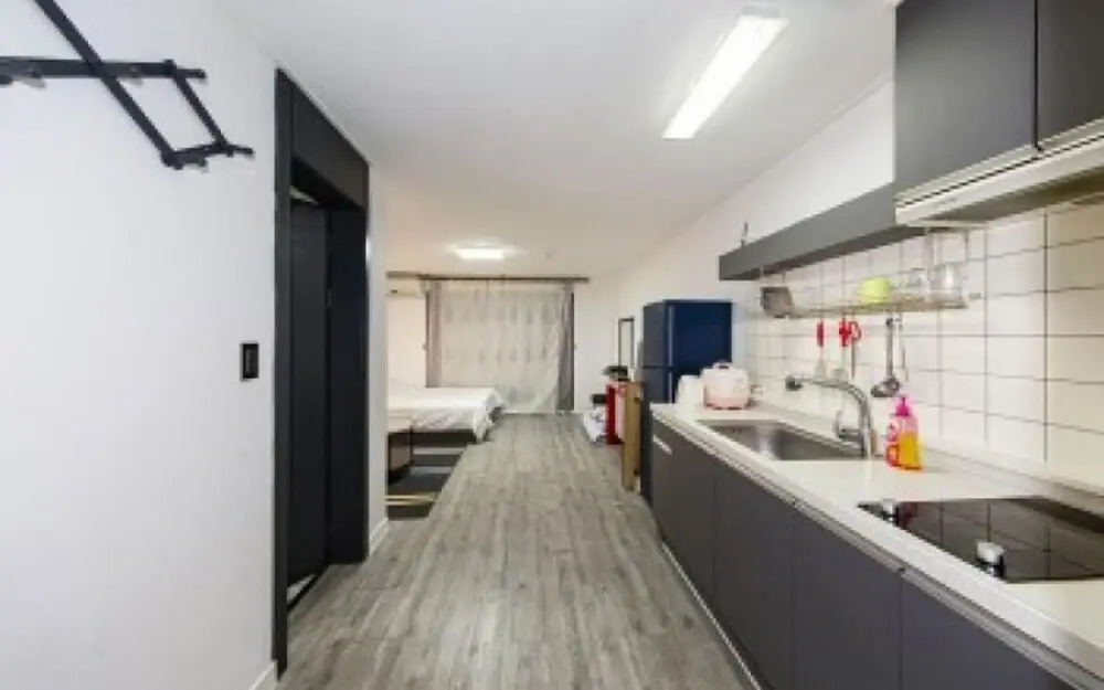 Muchangpo Magic Ocean Pension