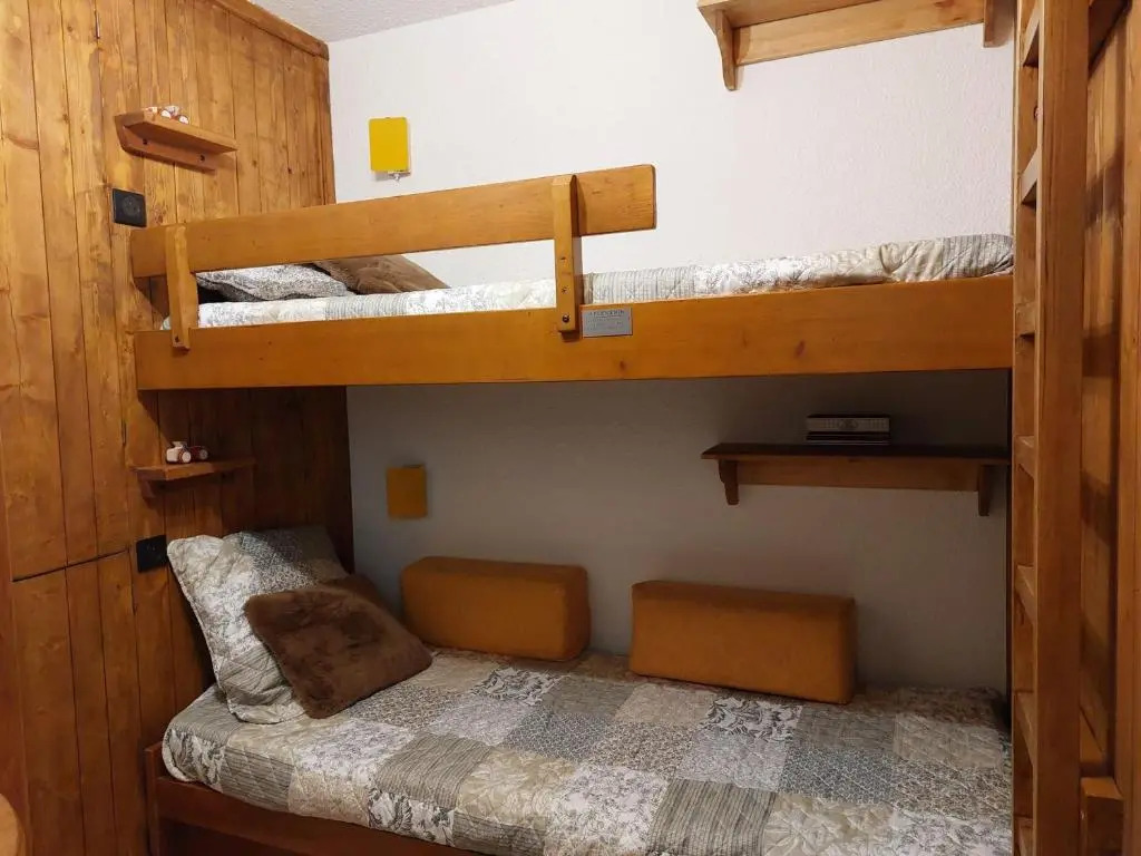 Appartement Les Arcs 1800, 2 pièces, 6 personnes - FR-1-411-637