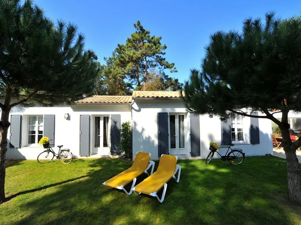 Villa des Bragauds