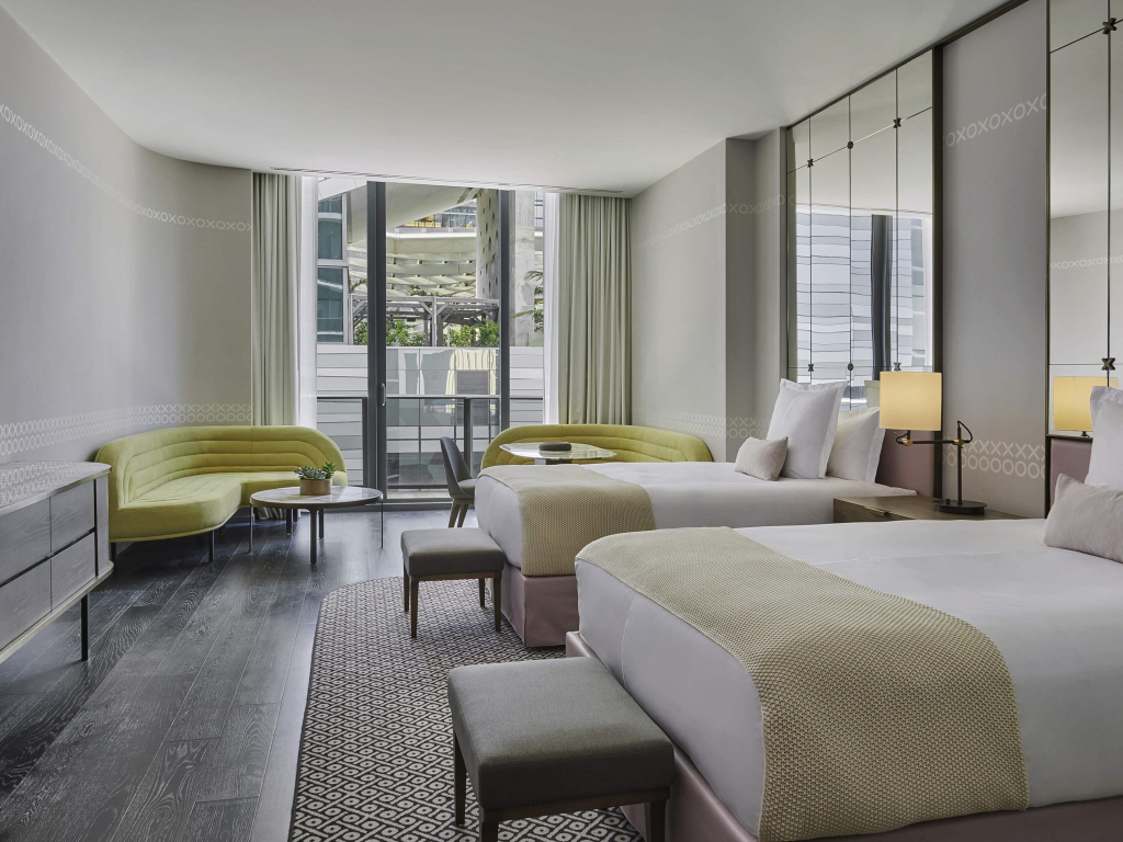 SLS LUX Brickell