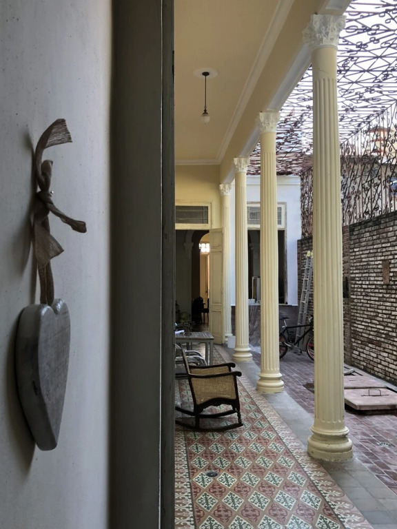 Casa Colonia Villa Bonita