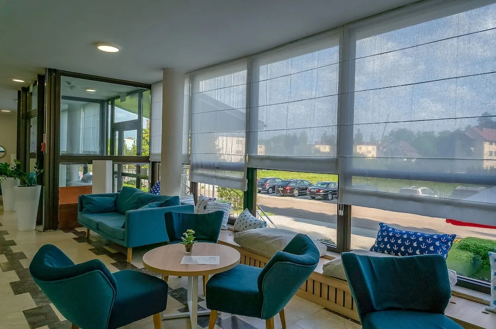 Hotel *** NAT Jarosławiec
