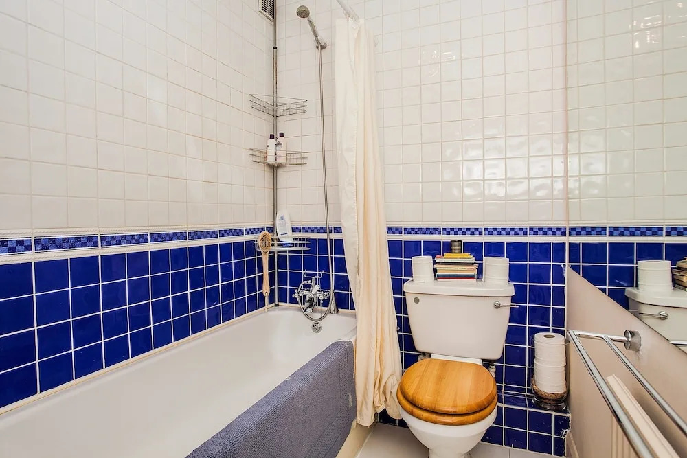 Fantastic 1Bed Apartment with Private Garden