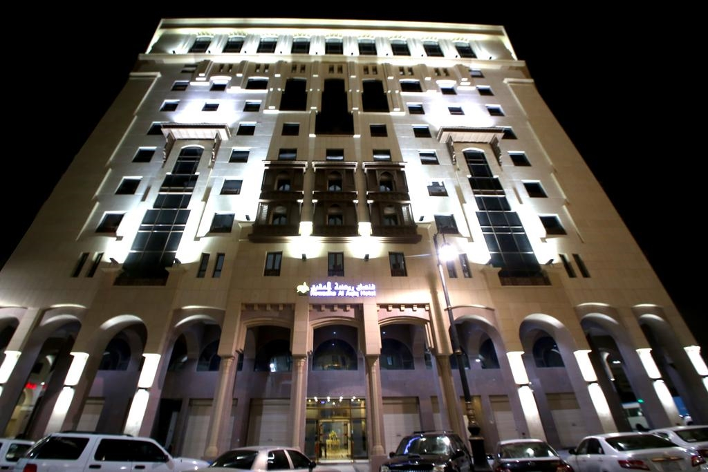 Nozul AlRawda EX AlAqeeq AlRawda