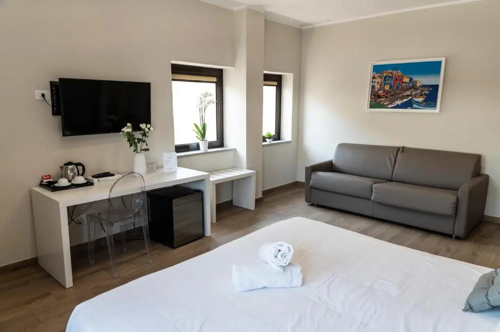 B&B Ruggero Settimo - Room & Suite