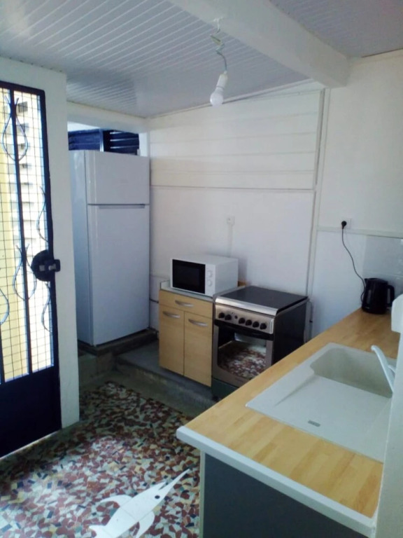 House With 2 Bedrooms in Basse-terre, With Wonderful sea View and Enclosed Garden