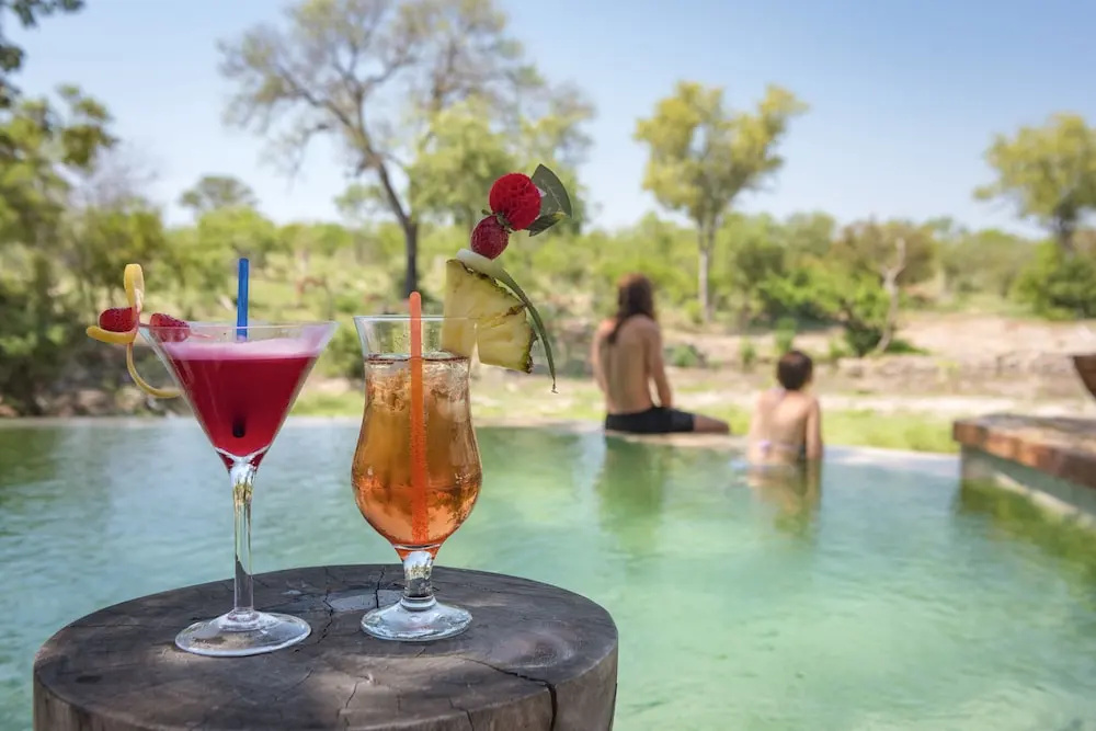 Klaserie Sands River Camp