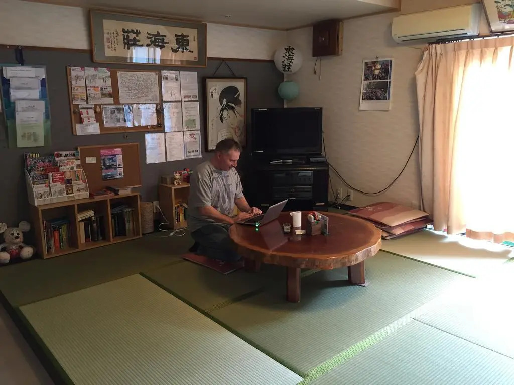 Asakusa Ryokan Toukaisou