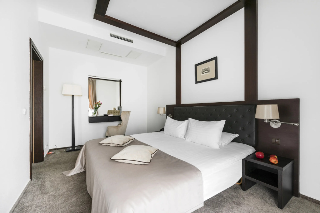 Отель Amberton Cozy Hotel Каунас
