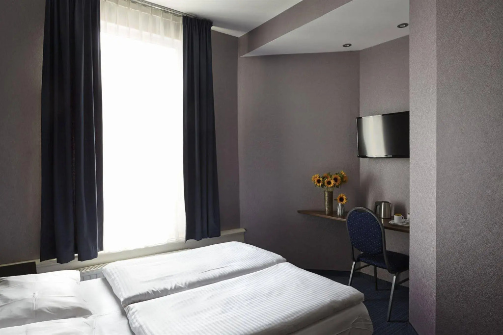 Hotel DAmsterdam Leidsesquare