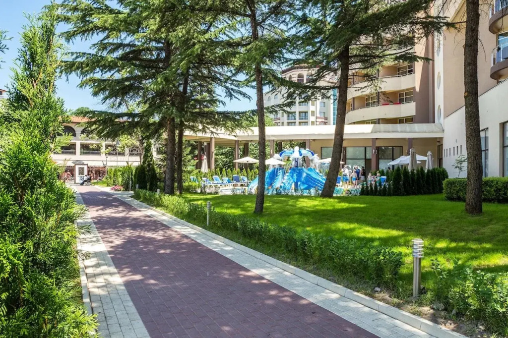 Hotel Laguna Park & Aqua Club - All Inclusive