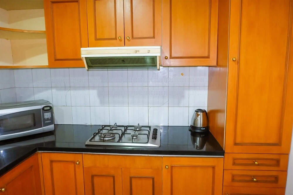 3 Bedrooms Luxury Senopati SCBD Apartment by Travelio