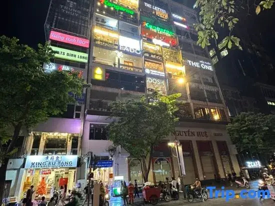 6even - The Cafe Apartment building - 42 Nguyen Hue