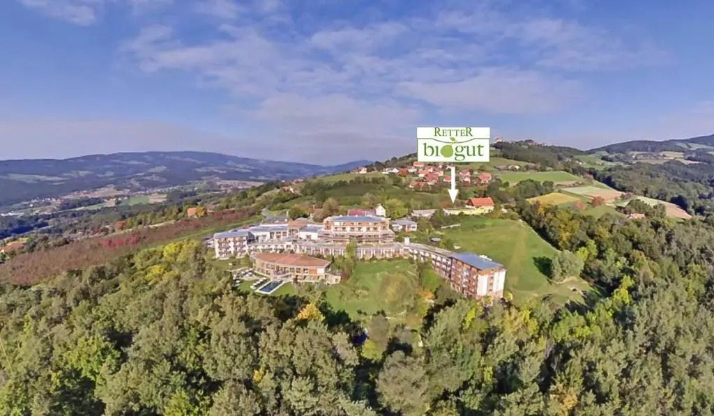RETTER Bio-Natur-Resort
