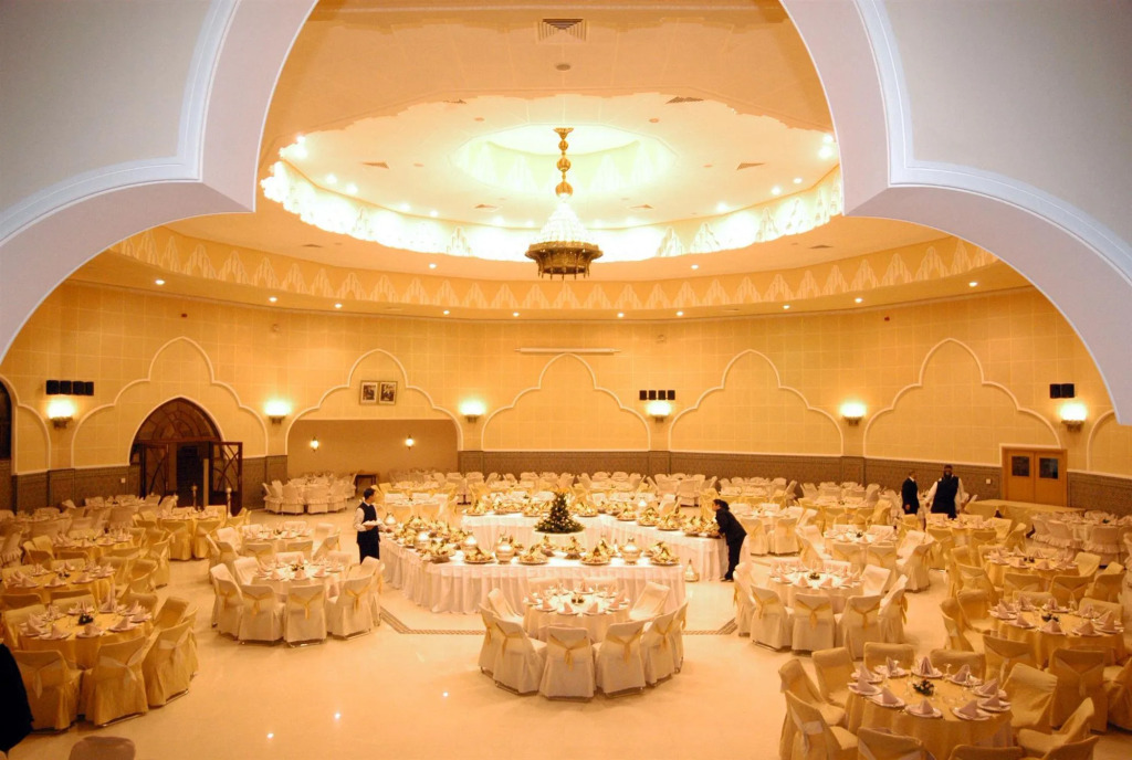 Hotel Menzeh Dalia