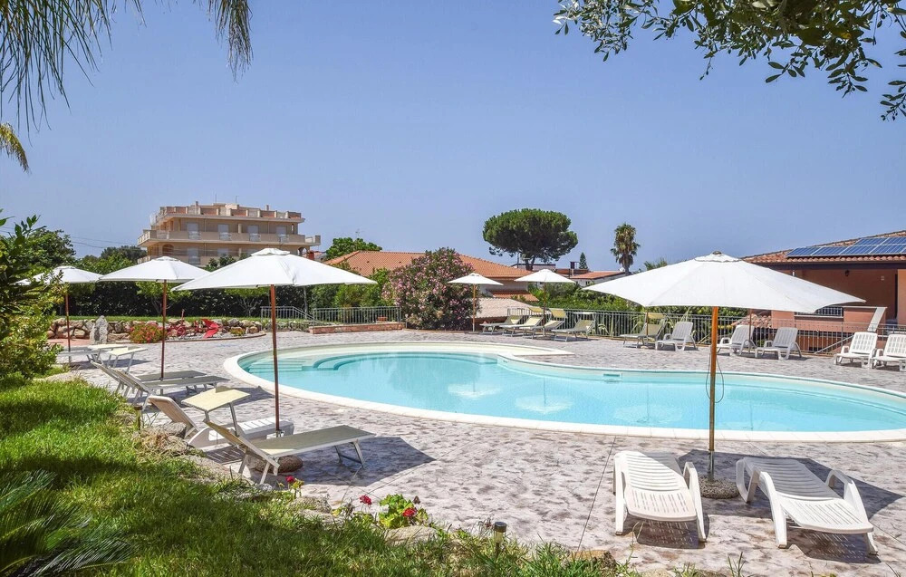 Nice Apartment in Zambrone With 2 Bedrooms, Wifi and Outdoor Swimming Pool