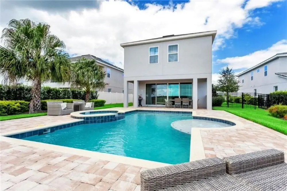 Gorgeous 6Bd w Pool Close to Disney @7650 Encore Resort