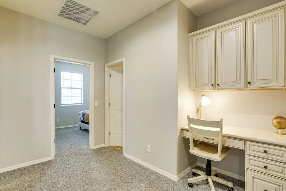 Pool, Views & Ample Space! Sunny Goodyear Retreat