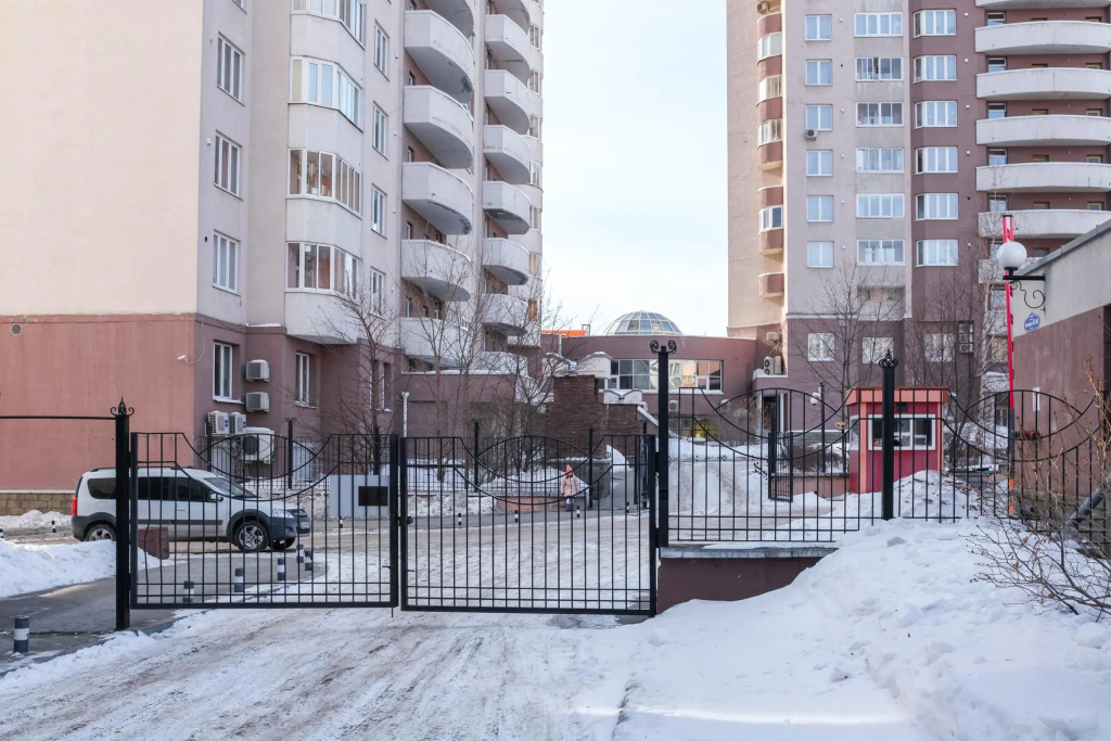 Апартаменты Степаненков на Блюхера 45