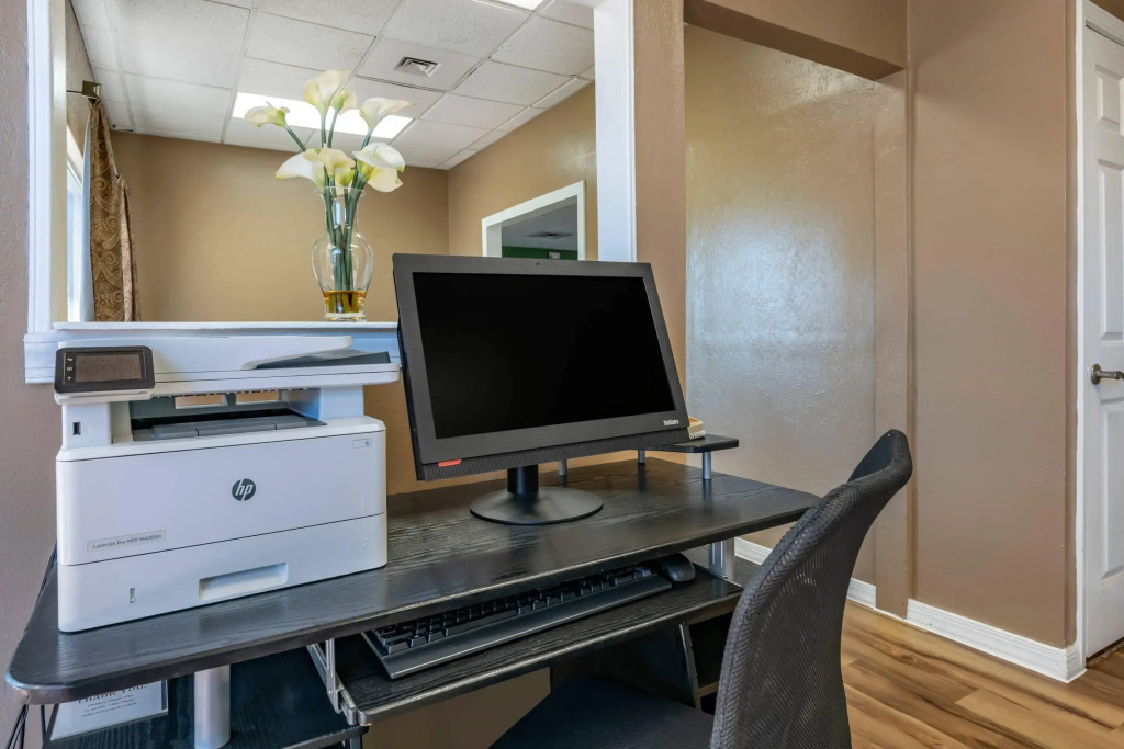 Quality Inn Kennedy Space Center