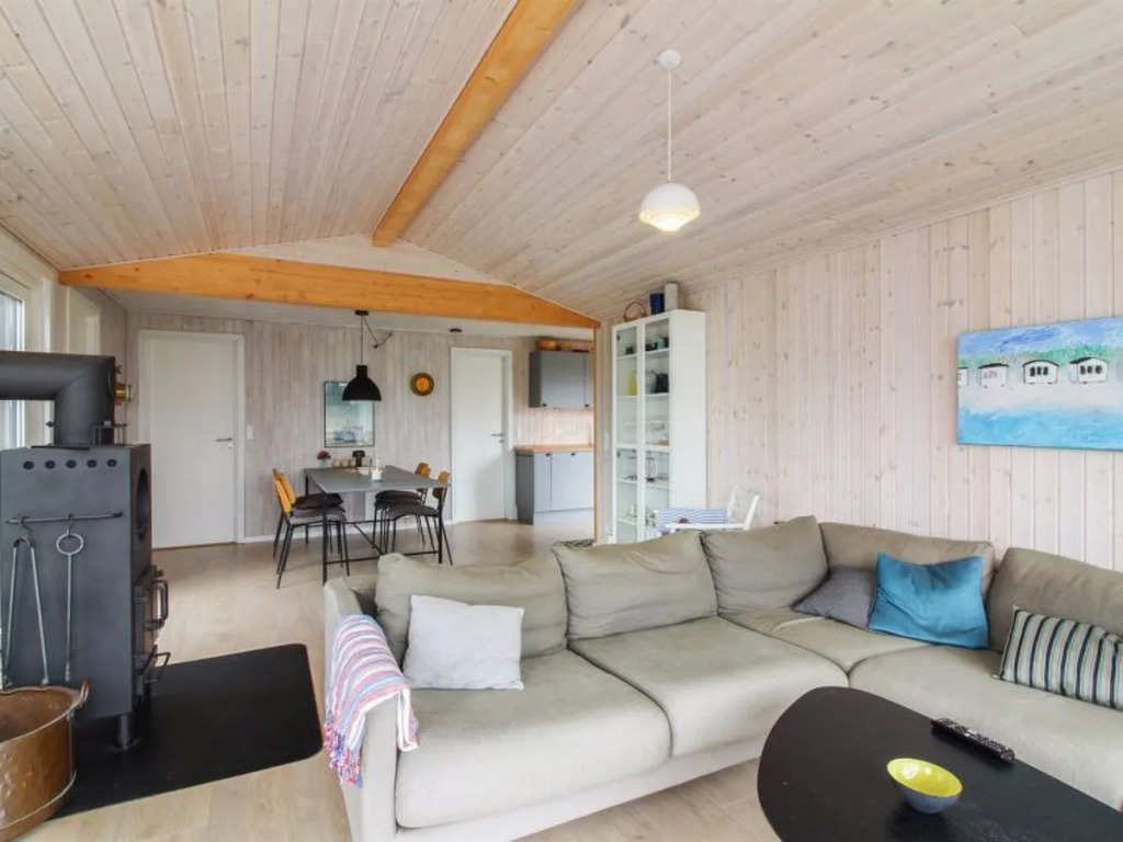 "Folkhart" - 480m from the sea in NW Jutland