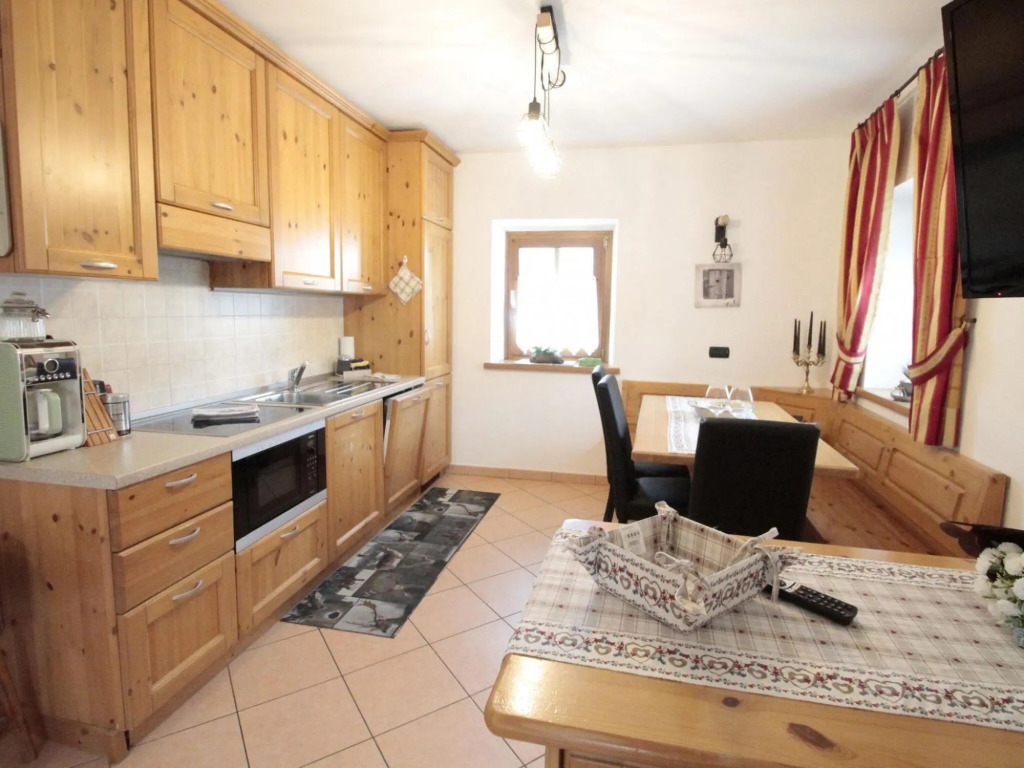 Apartment in Livigno, near the ski area
