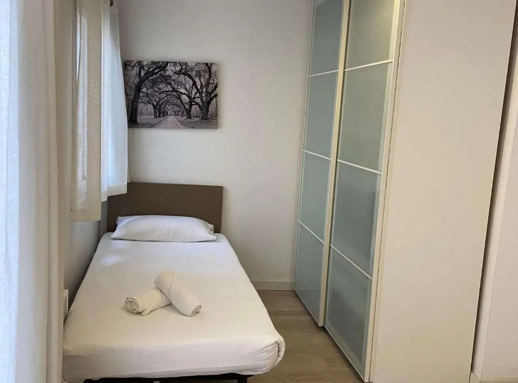 MIQUEL ANGEL - Apartments & one with private terrace