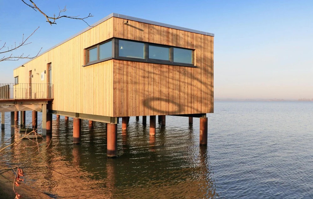 Nice Home In Lembruchdümmer See