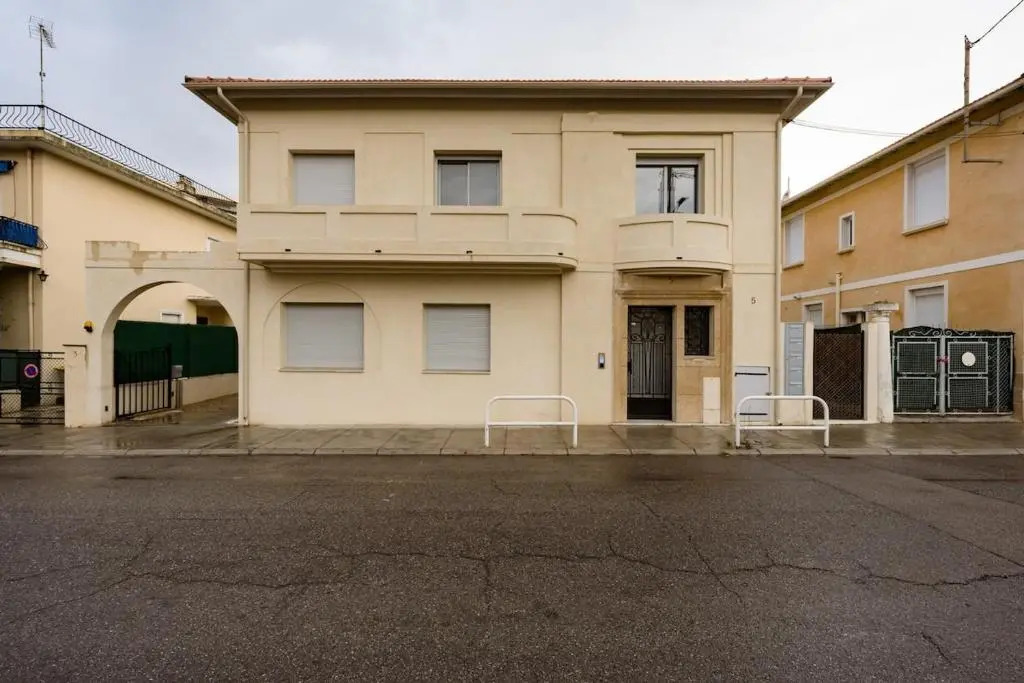 Stylish New 1 bedroom apartment in juan les pins