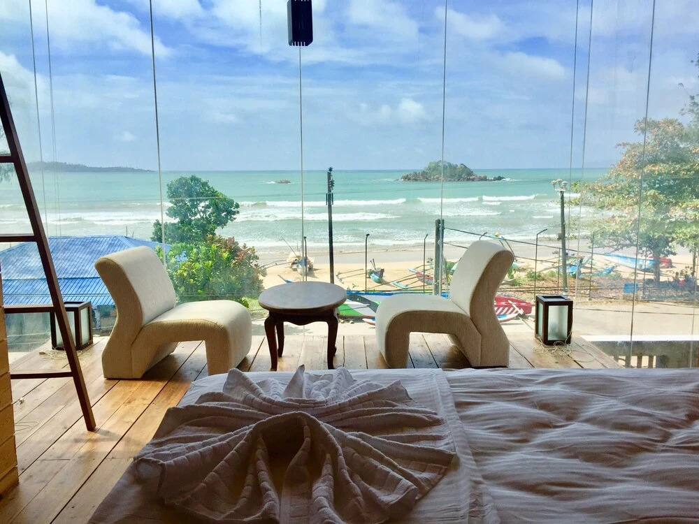 Arrowana 888 Weligama