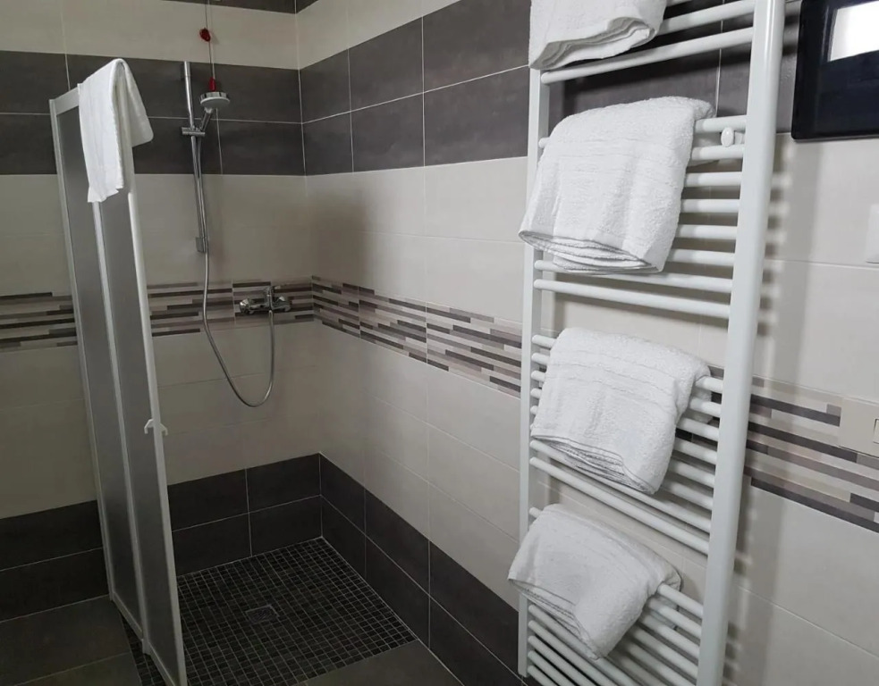 Hotel Dammas, Dipendenza Zamagna