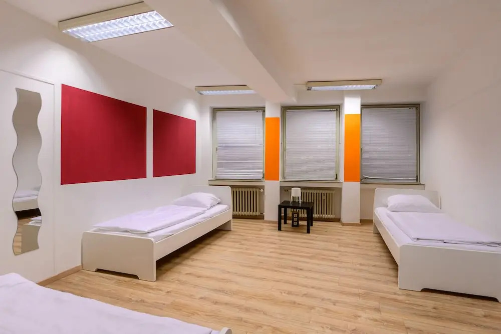 Hardrock Motown Dom Hostel